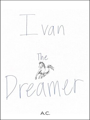 cover image of Ivan the Dreamer